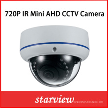 1 / 2.8 &quot;Sony CMOS 720p Ahd IR mini cúpula CCTV cámara